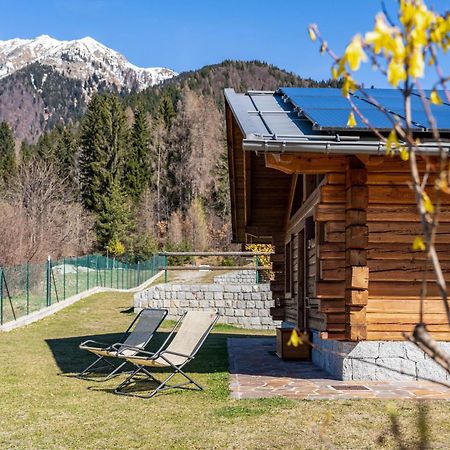 Madonna Chalet Camping Fae 3ヴィラ エクステリア 写真