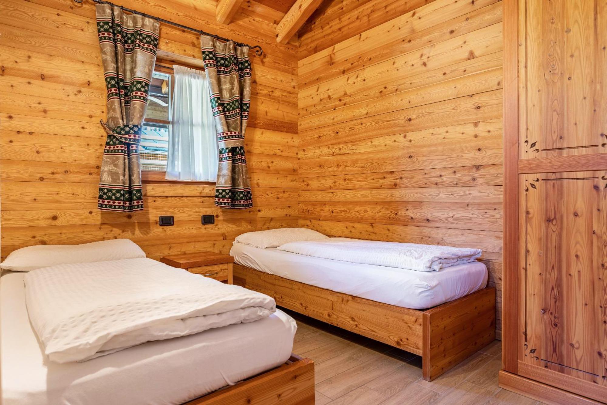 Madonna Chalet Camping Fae 3ヴィラ エクステリア 写真