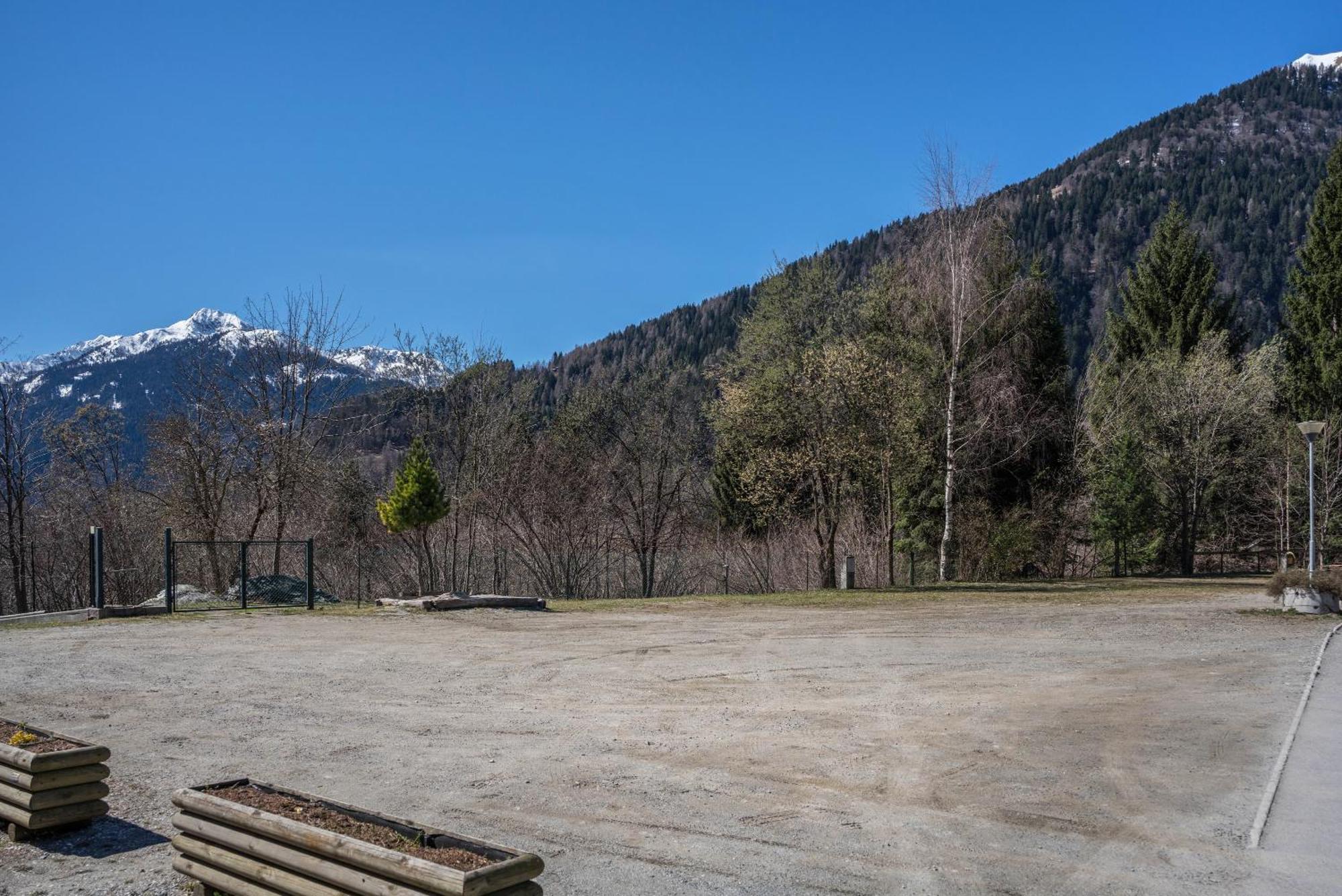 Madonna Chalet Camping Fae 3ヴィラ エクステリア 写真