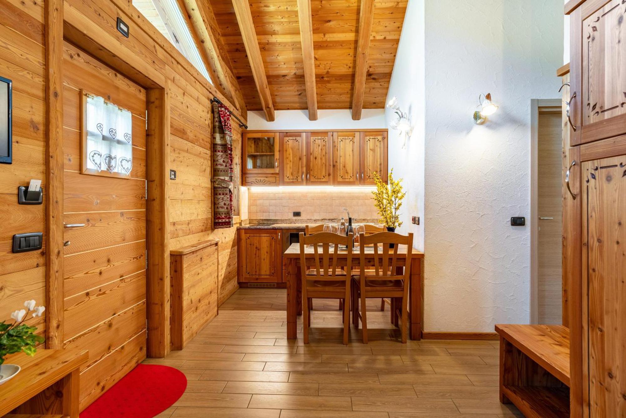 Madonna Chalet Camping Fae 3ヴィラ エクステリア 写真