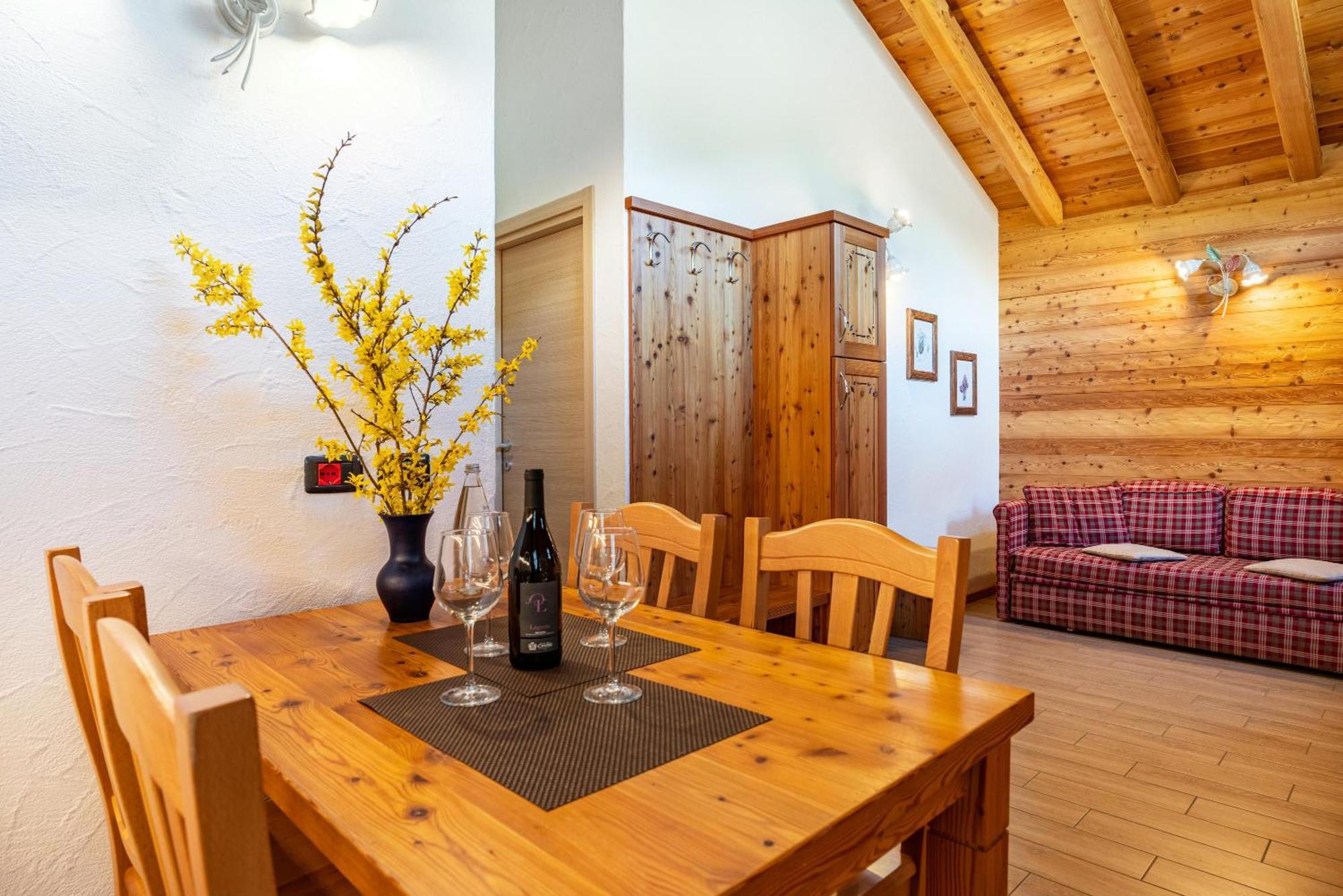 Madonna Chalet Camping Fae 3ヴィラ エクステリア 写真