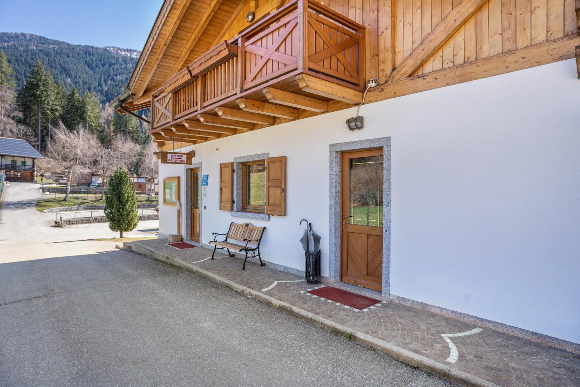 Madonna Chalet Camping Fae 3ヴィラ エクステリア 写真