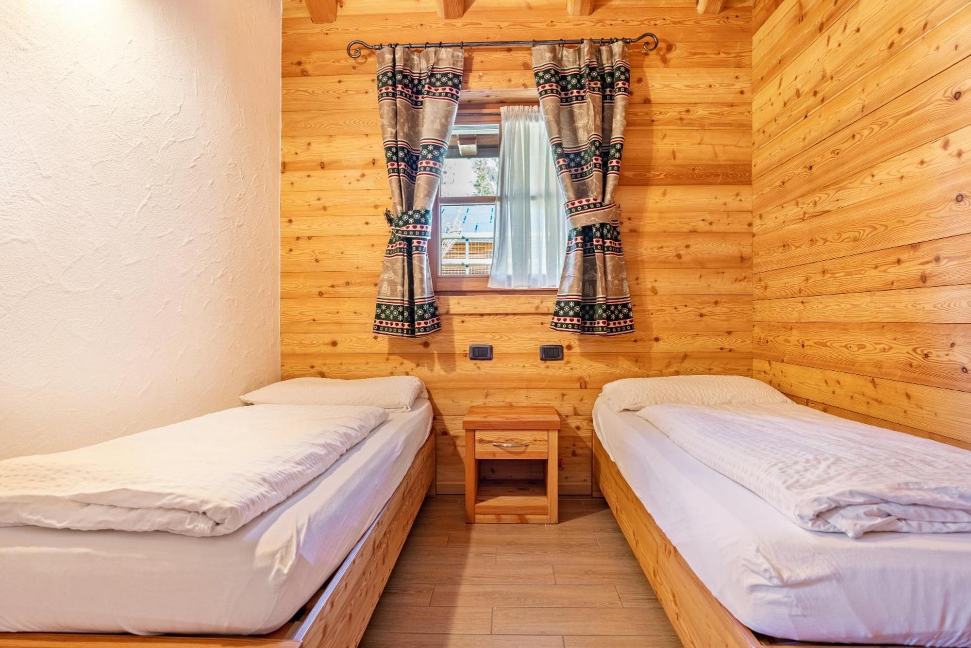 Madonna Chalet Camping Fae 3ヴィラ エクステリア 写真