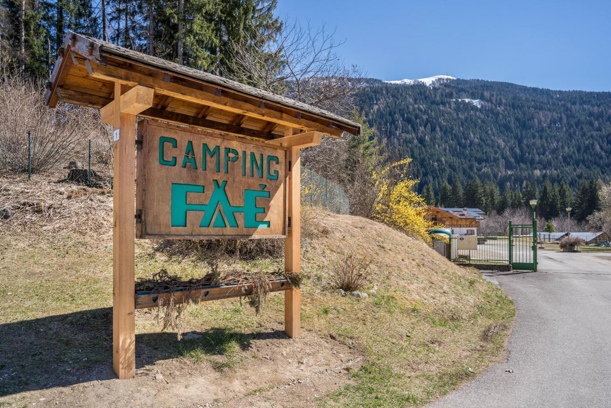 Madonna Chalet Camping Fae 3ヴィラ エクステリア 写真