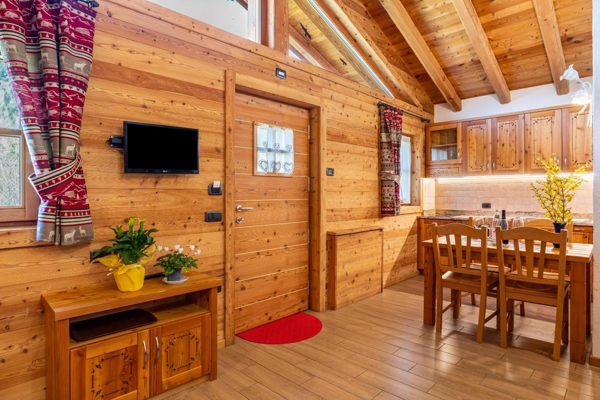 Madonna Chalet Camping Fae 3ヴィラ エクステリア 写真