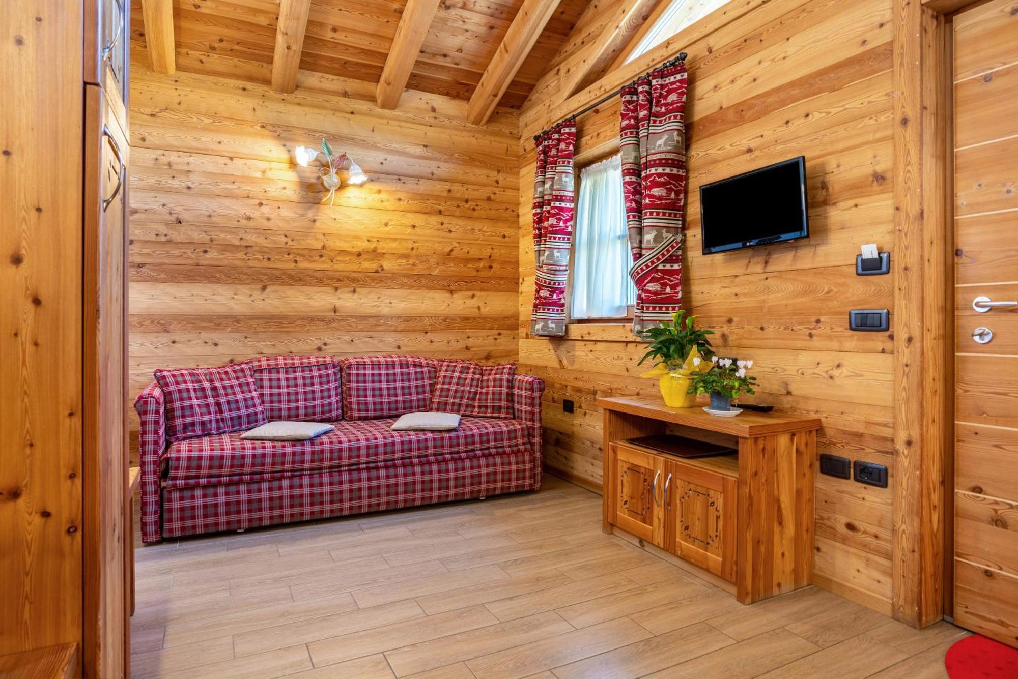 Madonna Chalet Camping Fae 3ヴィラ エクステリア 写真