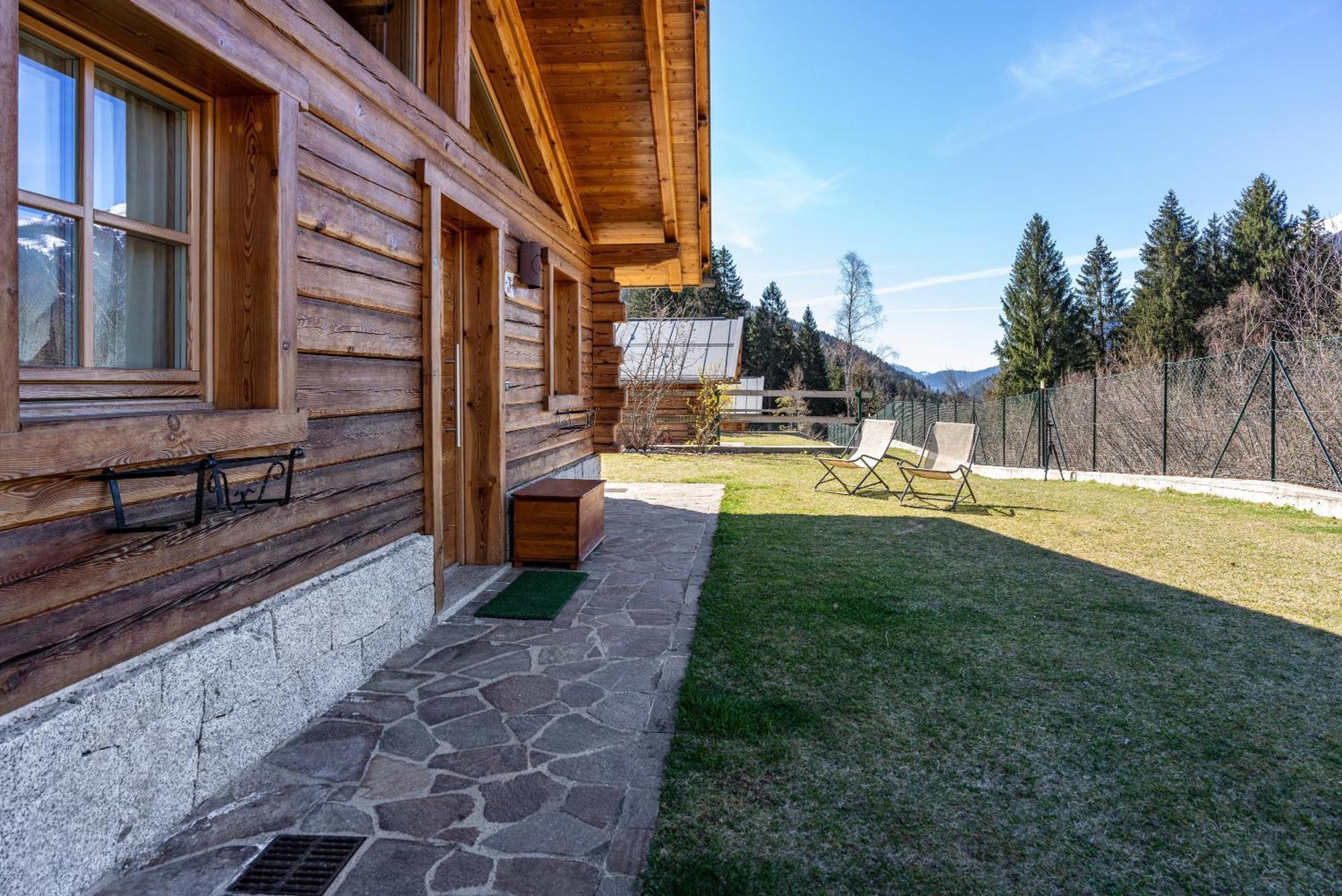 Madonna Chalet Camping Fae 3ヴィラ エクステリア 写真