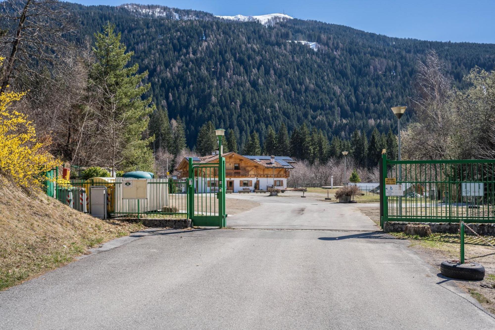 Madonna Chalet Camping Fae 3ヴィラ エクステリア 写真