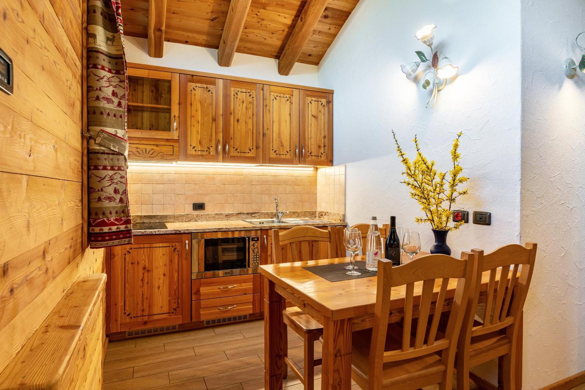 Madonna Chalet Camping Fae 3ヴィラ エクステリア 写真