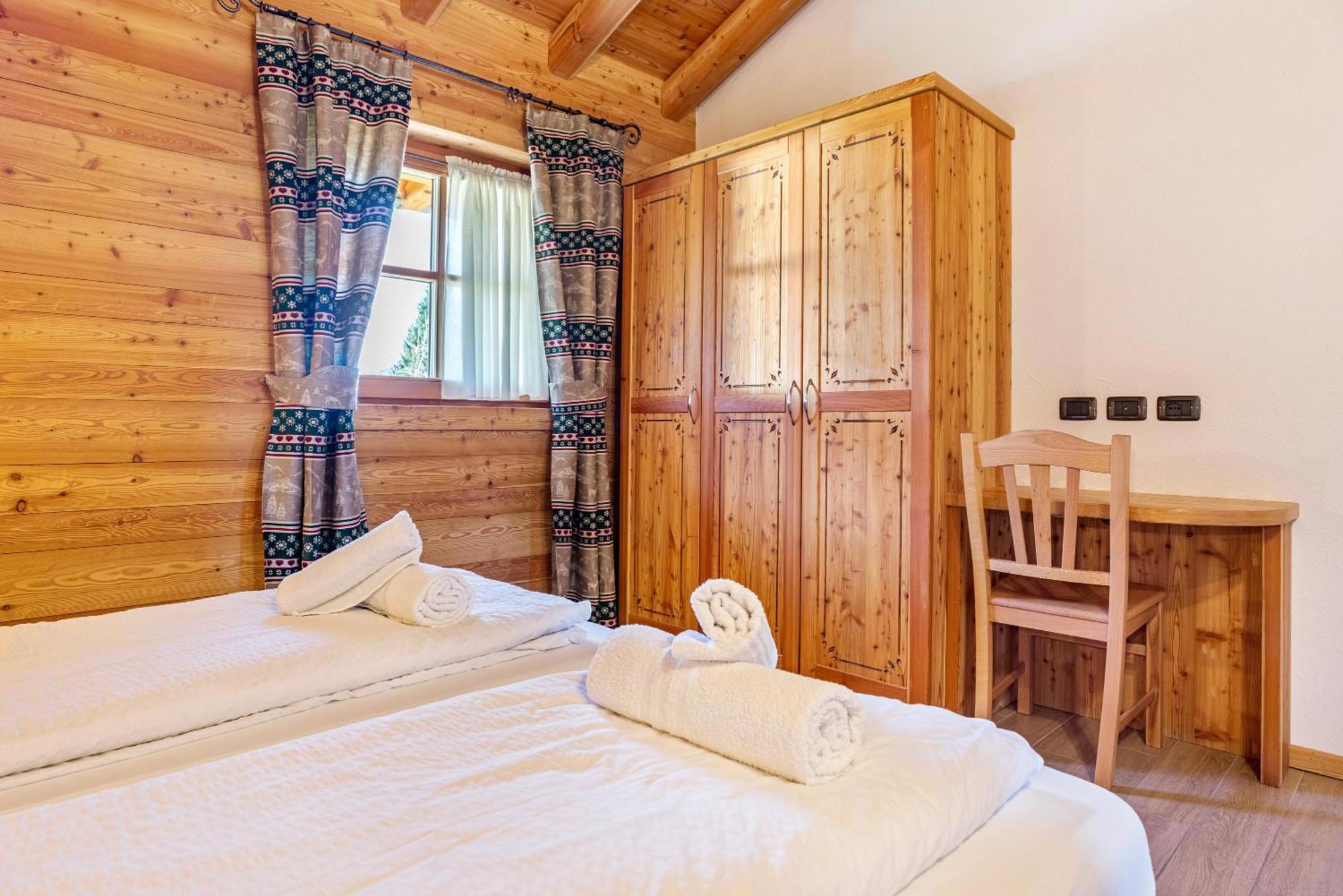 Madonna Chalet Camping Fae 3ヴィラ エクステリア 写真