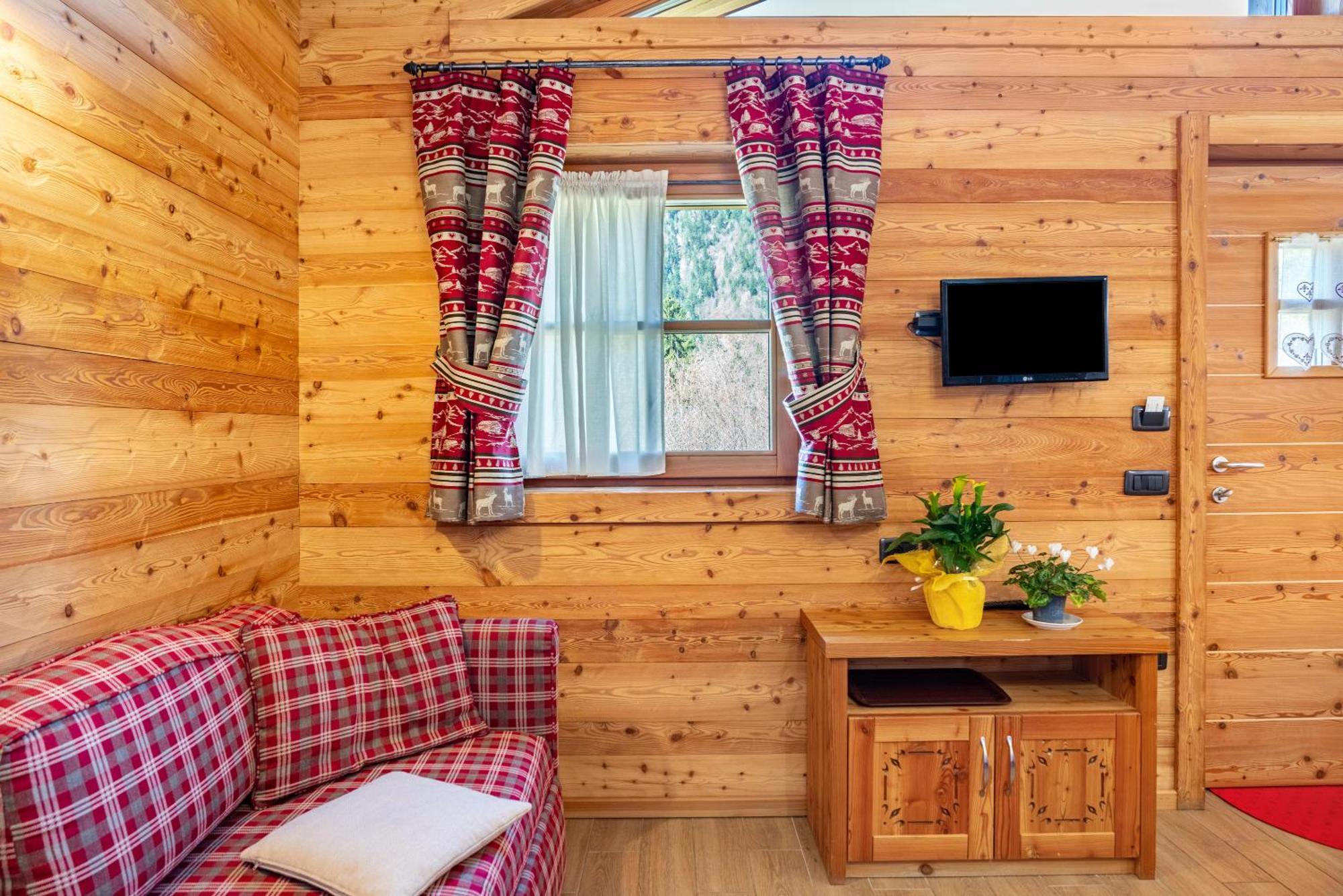 Madonna Chalet Camping Fae 3ヴィラ エクステリア 写真