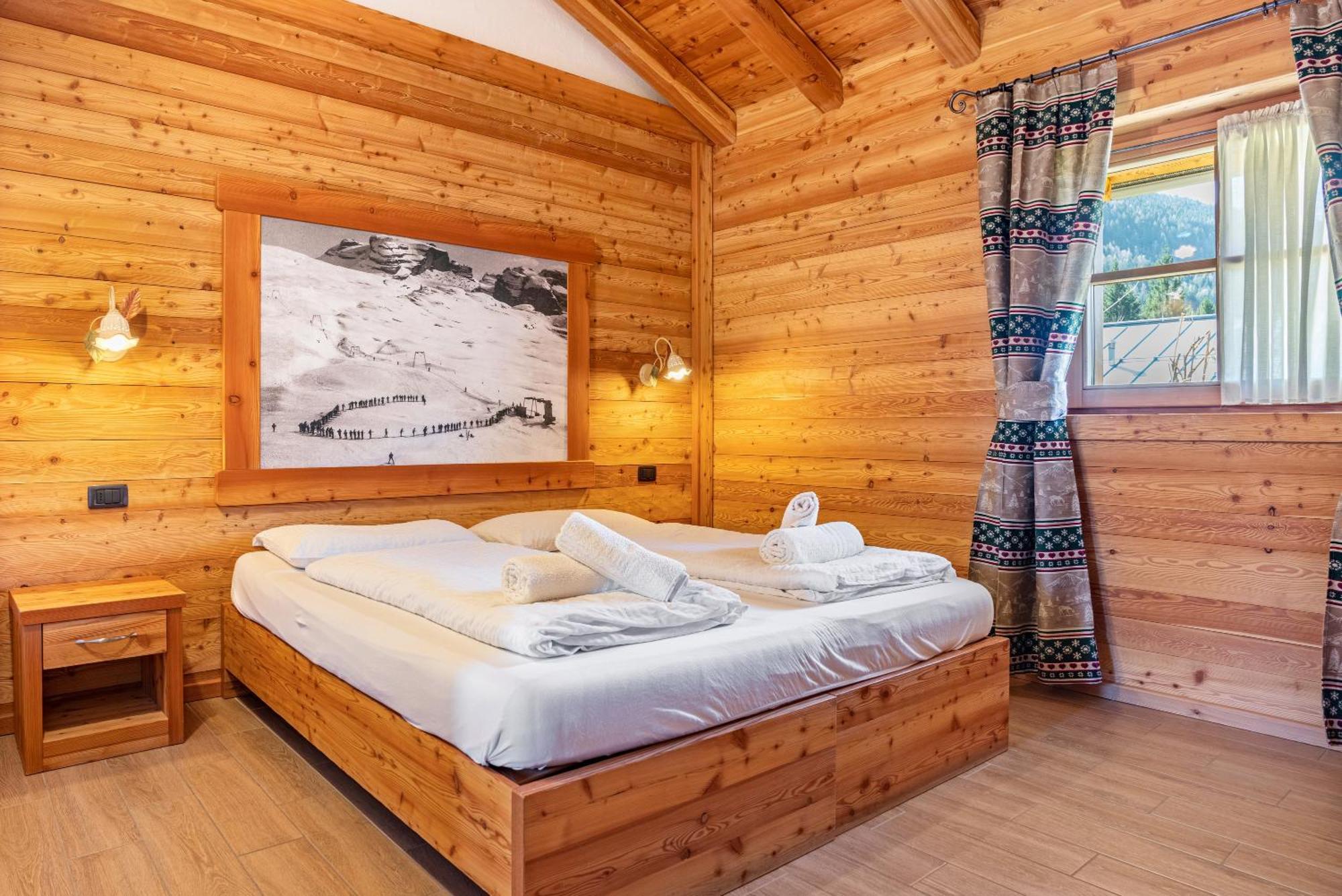Madonna Chalet Camping Fae 3ヴィラ エクステリア 写真